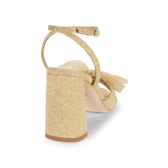 🐘🐘 Badgley Mischka Blocked Heel Sandals - Picture 4 of 7